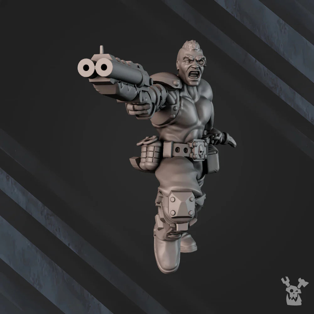 HELMUTH THE HAND OF DOOM