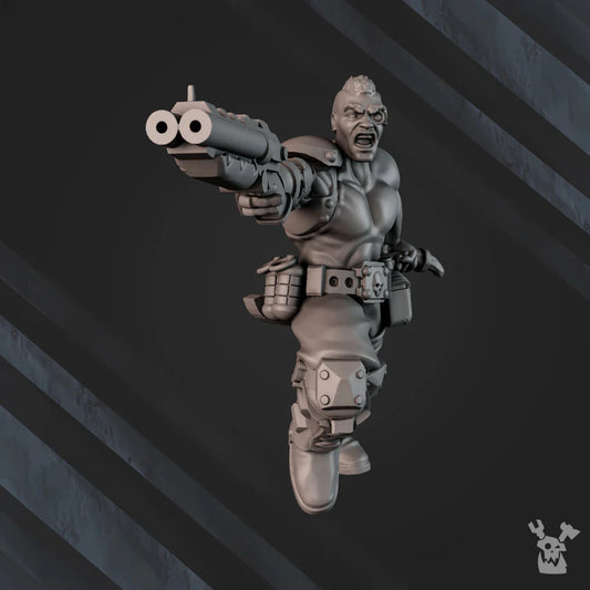 HELMUTH THE HAND OF DOOM
