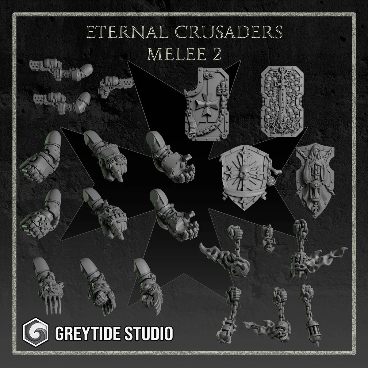 Eternal crusaders bits pack