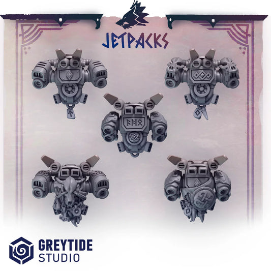 Jetpacks PH