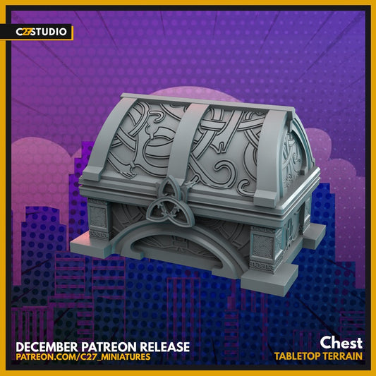 Valhalla Chest