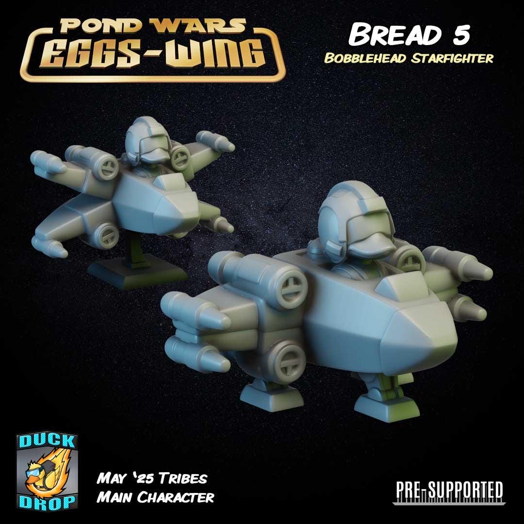 Bread 5 | Jeep Accessory | Ducking