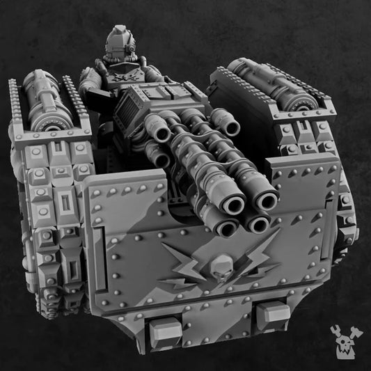 DAWNGUARD HEAVY ARTILLERY PLATFORM