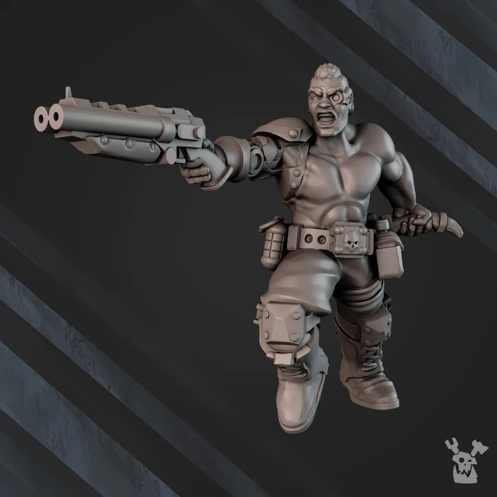 HELMUTH THE HAND OF DOOM