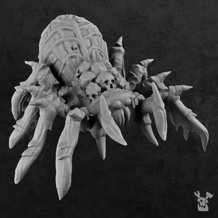 Fantasy Spiders x3