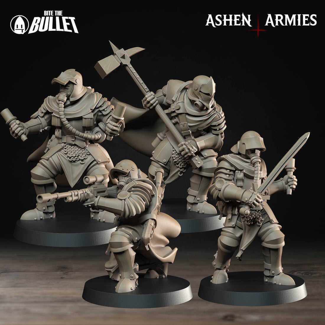 June 2025 Release  Bullet Crusade: Sanctified Legion