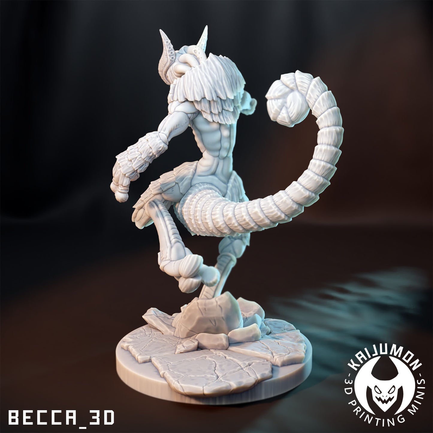 Kaiju Mewtwo Evolutions