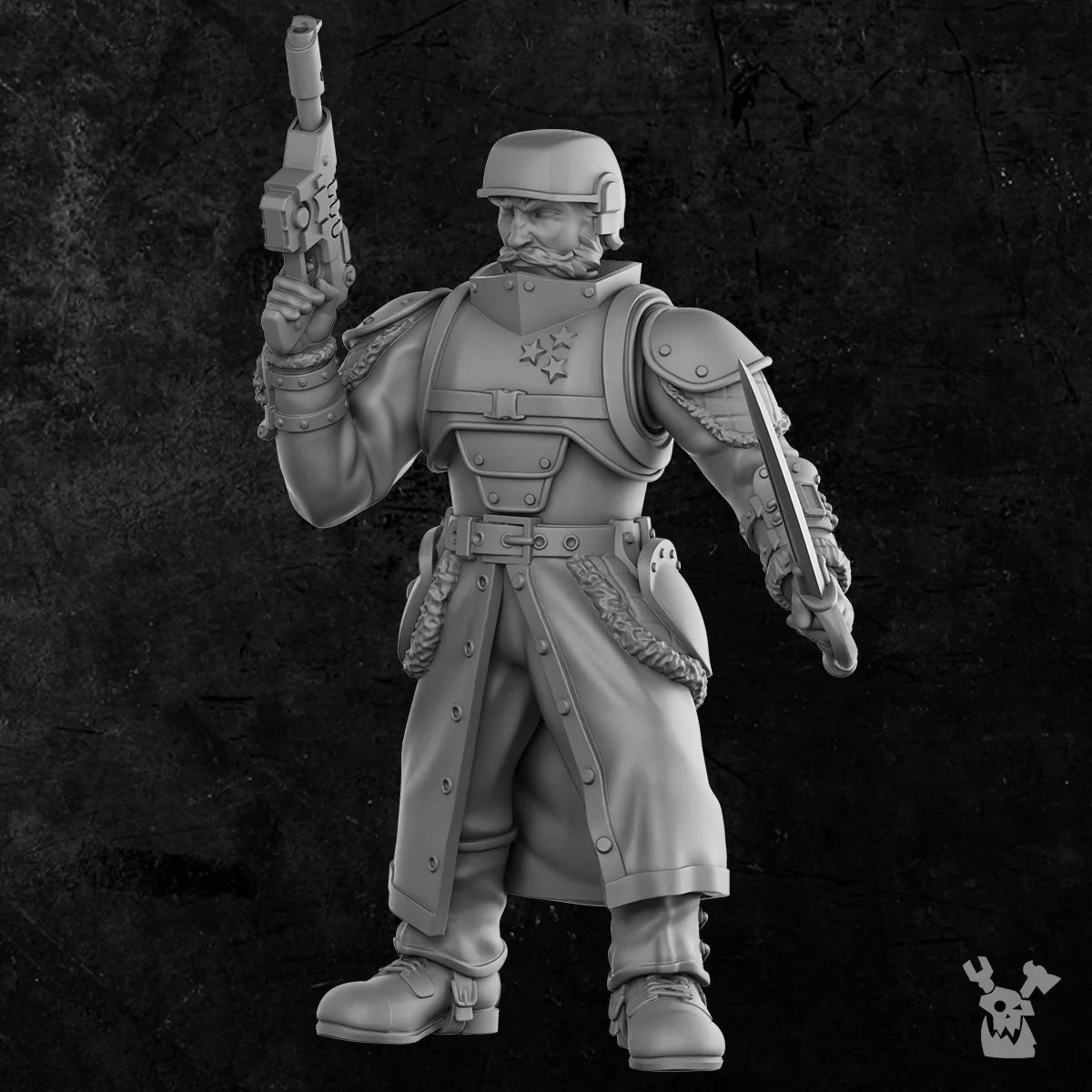 FD SPECIAL FORCES SERGEANT