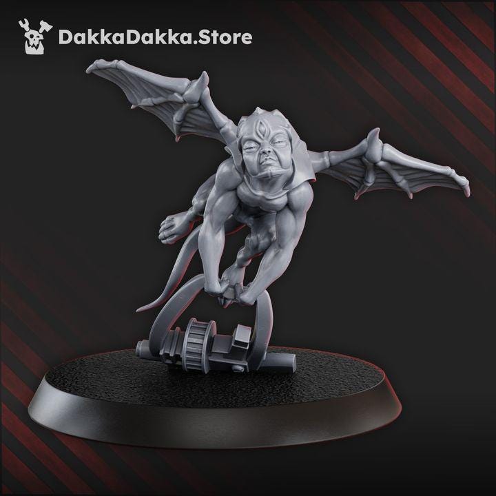 Artheis, the Queen's Smiting Hand / Tabletop Model / Wargaming Miniature | DakkaDakka