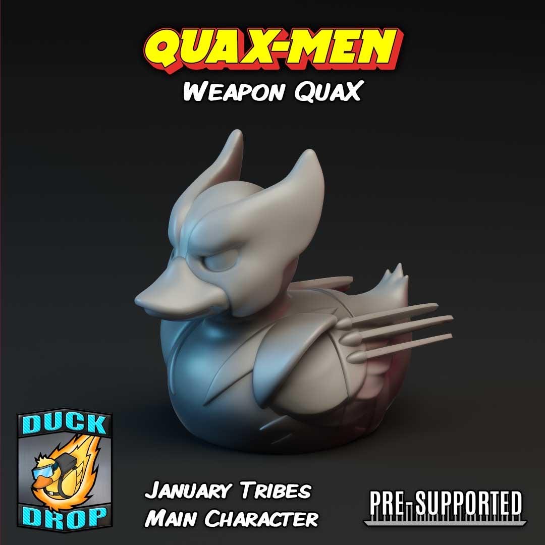 Weapon Quax  | Jeep Accessory