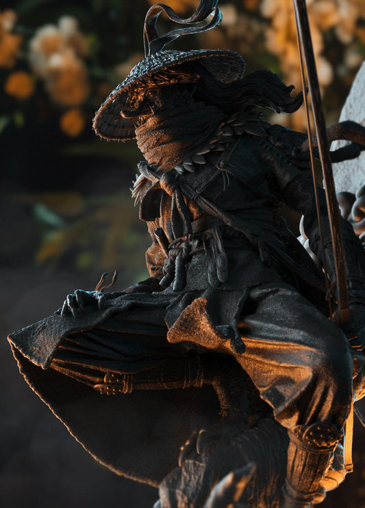 BFG - Daiten - The Exiled Wanderer V2 | Sculpt | Black forge Games