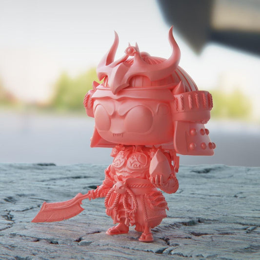 BFG - Chibi Tenjin | Sculpt | Black forge Games