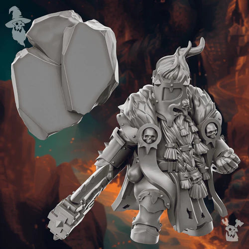 OLGER DREADQUAKE
