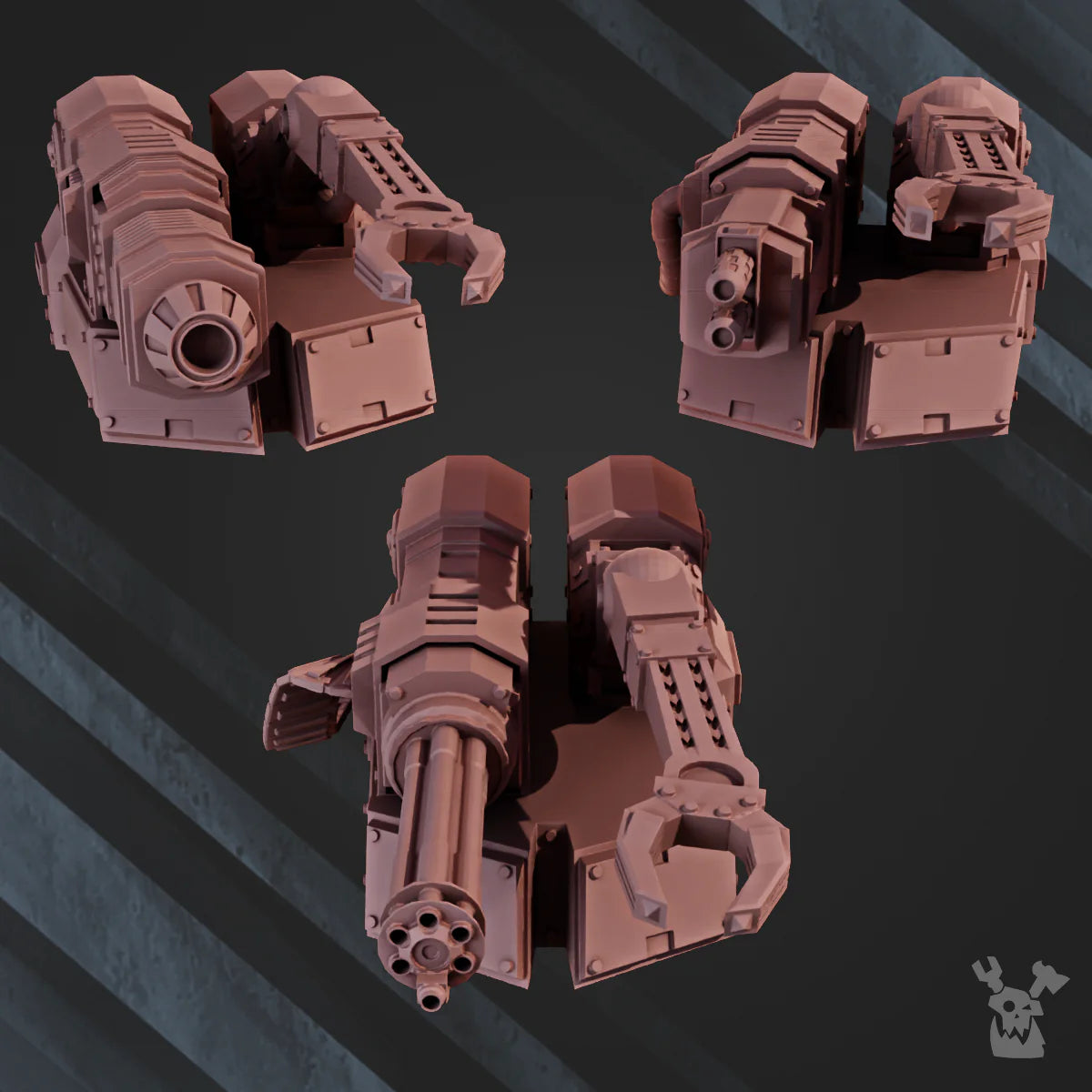 Imperial Guard Cyber Turret