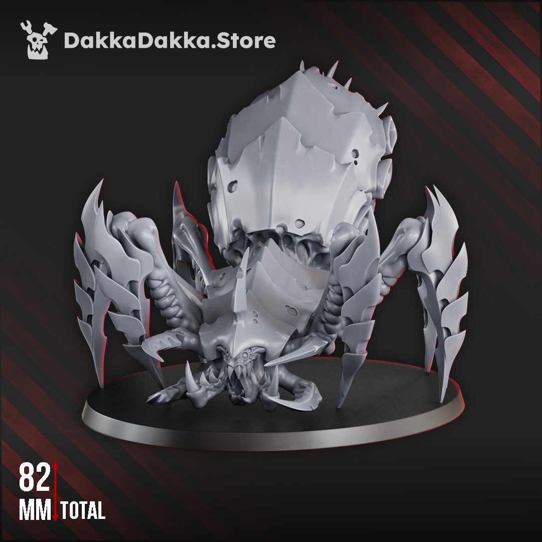 MIND ABSORBER OF THE GREAT HARVEST (HQ) by DakkaDakka Store - Full Miniature / Model