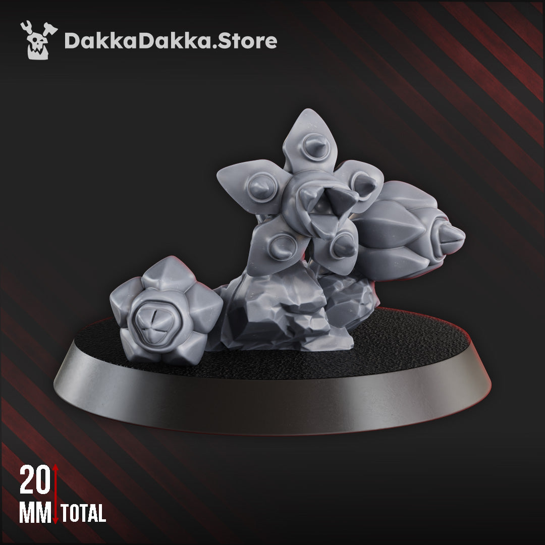 OSEDAX SWARM OF THE GREAT HARVEST by DakkaDakka Store - Full Miniature / Model