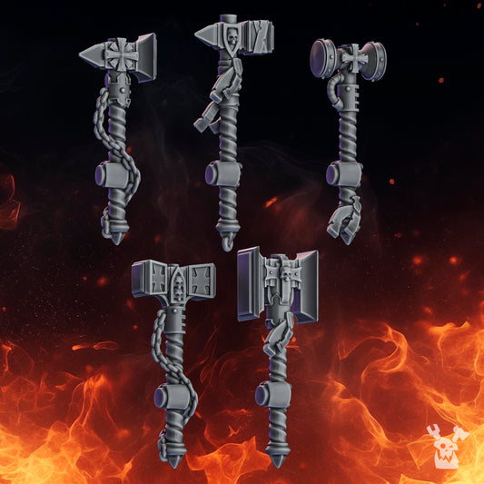 PACTUM AETERNUM CRUSADER HAMMERS