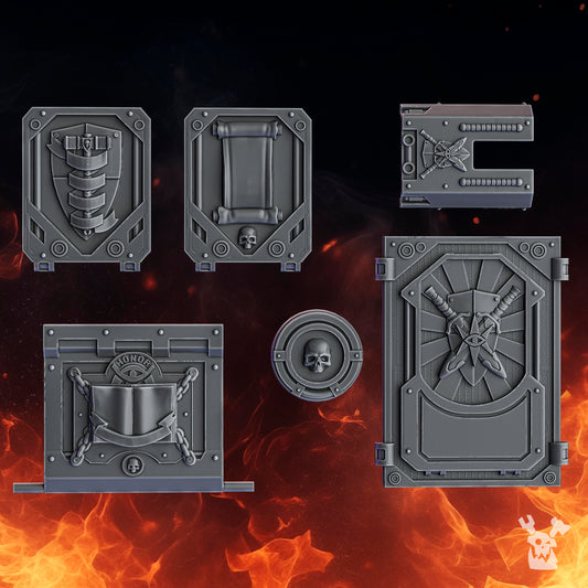 PACTUM AETERNUM WARDEN APC BITS