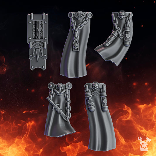 PACTUM AETERNUM WARDEN BELTS