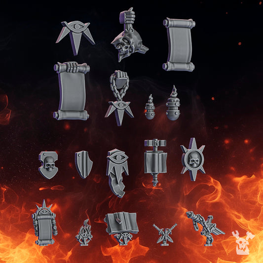 PACTUM AETERNUM WARDEN DECOR