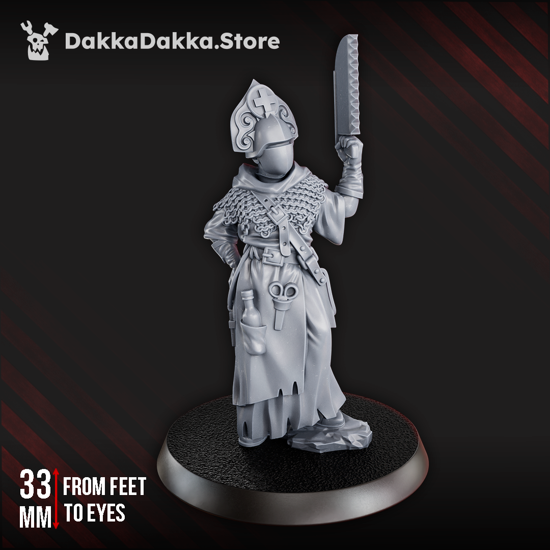 Ada the Sawbones