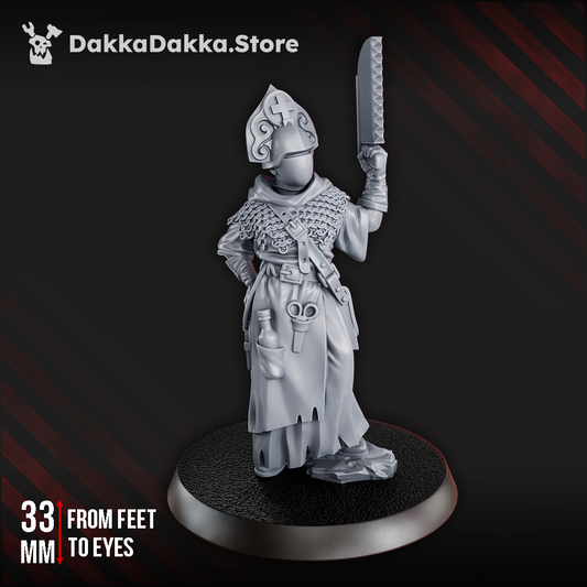 Ada the Sawbones