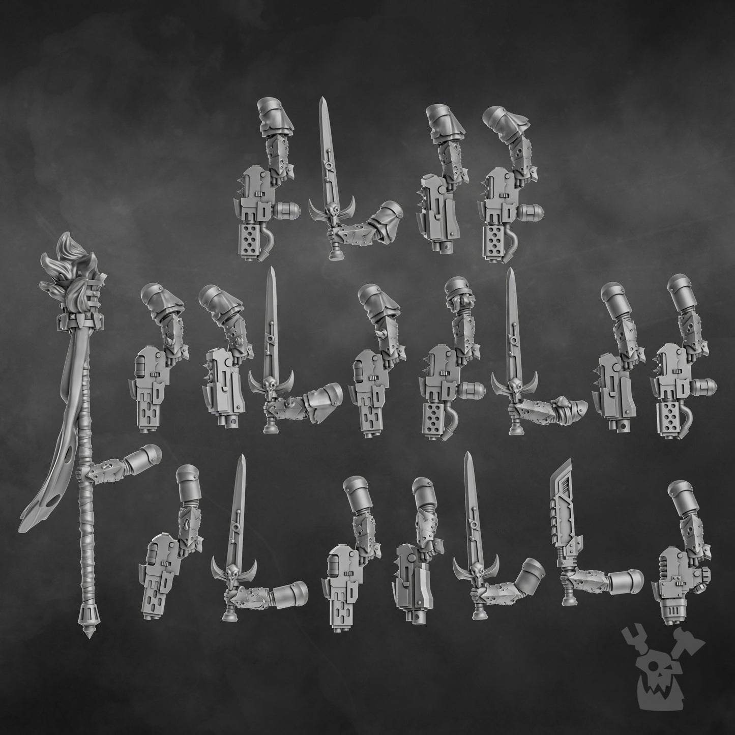 AIRBORNE WITCHES SQUAD