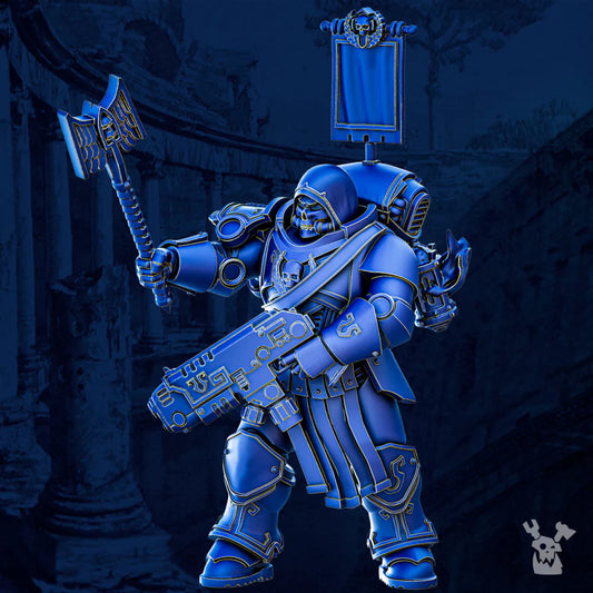 LEGIO PRIMA VICTRIX PRIEST