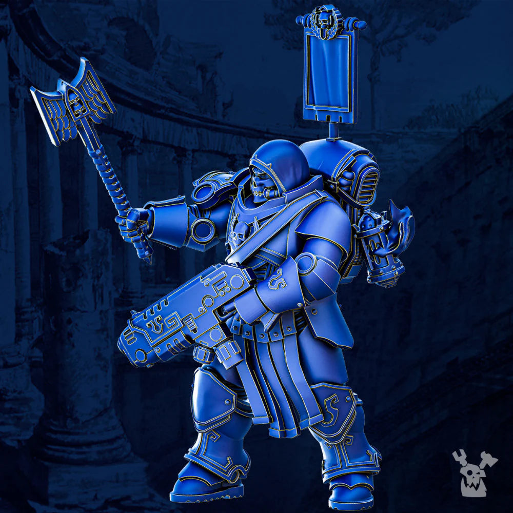 LEGIO PRIMA VICTRIX PRIEST
