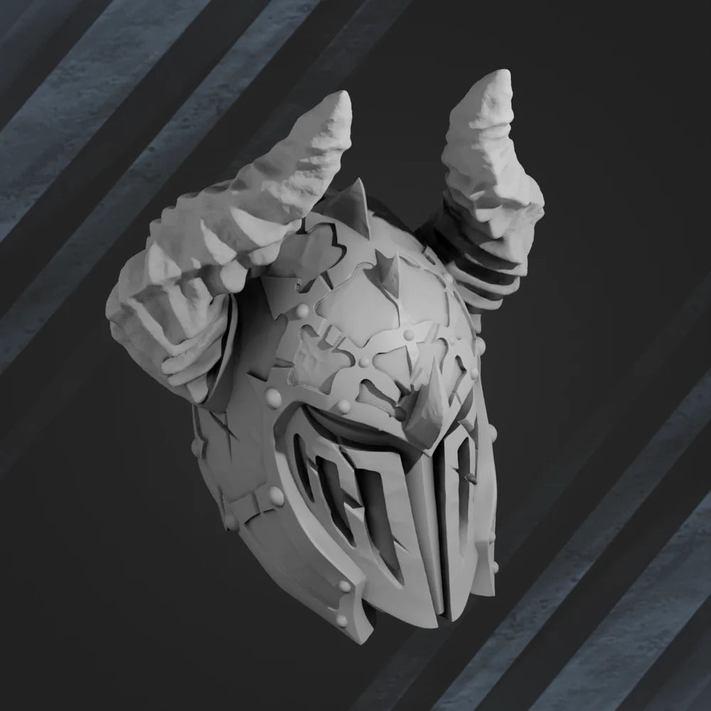 Knights of the Dark Side Helmets Set x5