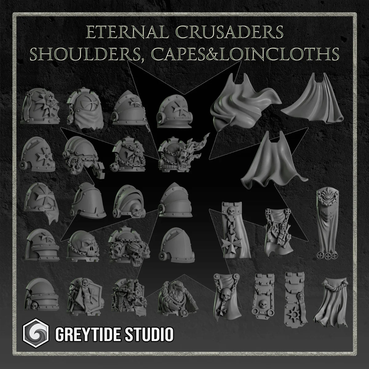 Eternal crusaders bits pack