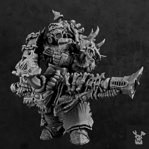 PANDEMIC WARRIOR