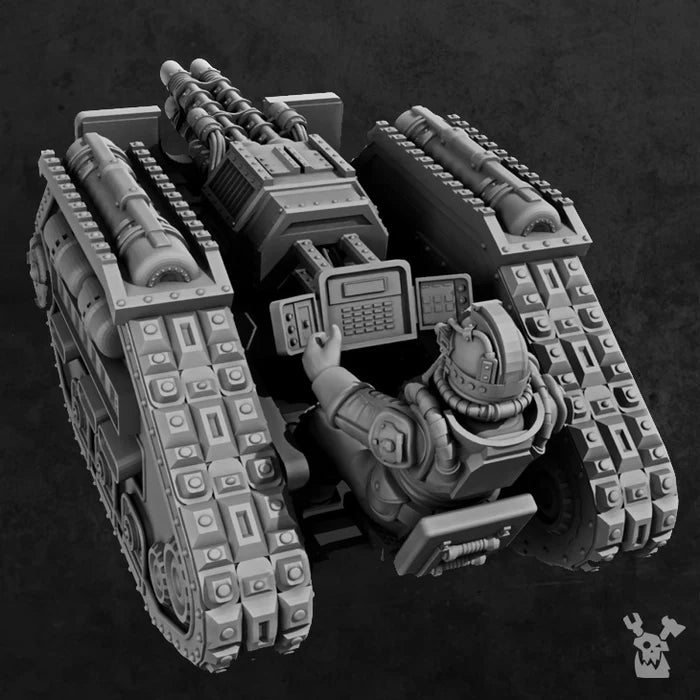 DAWNGUARD HEAVY ARTILLERY PLATFORM