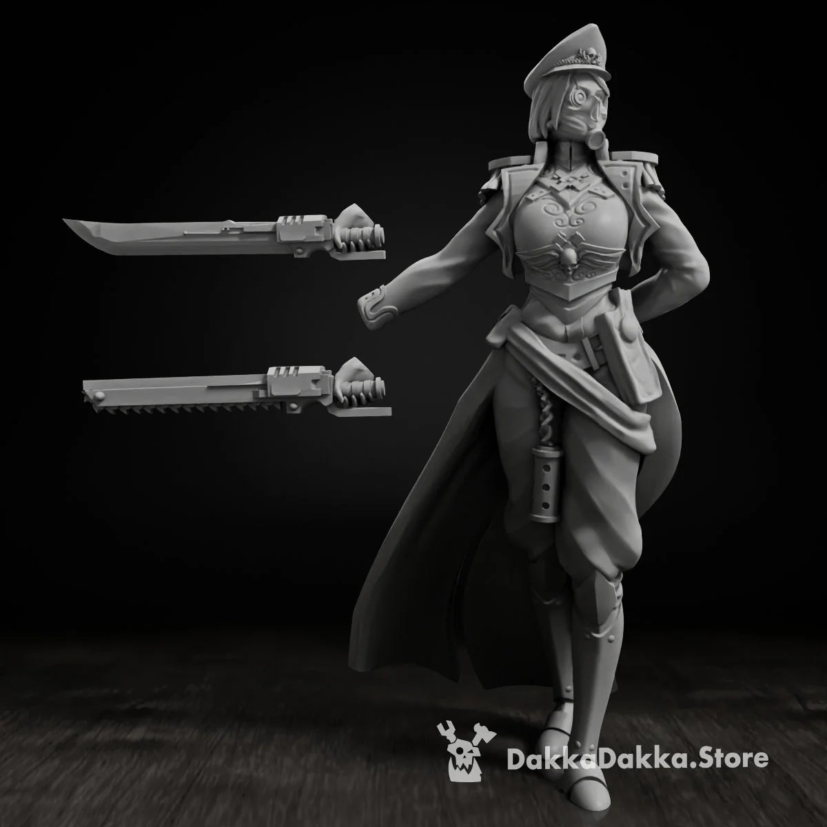 FEMALE COMMISSAR
