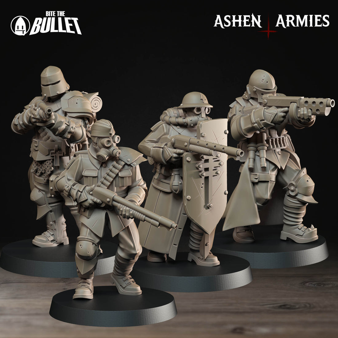 June 2025 Release  Bullet Crusade: Sanctified Legion