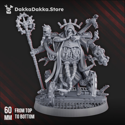 KARDINAL OF MACHINE CULT (BONUS MODEL)