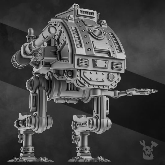 ARMORED STOMPERMECH
