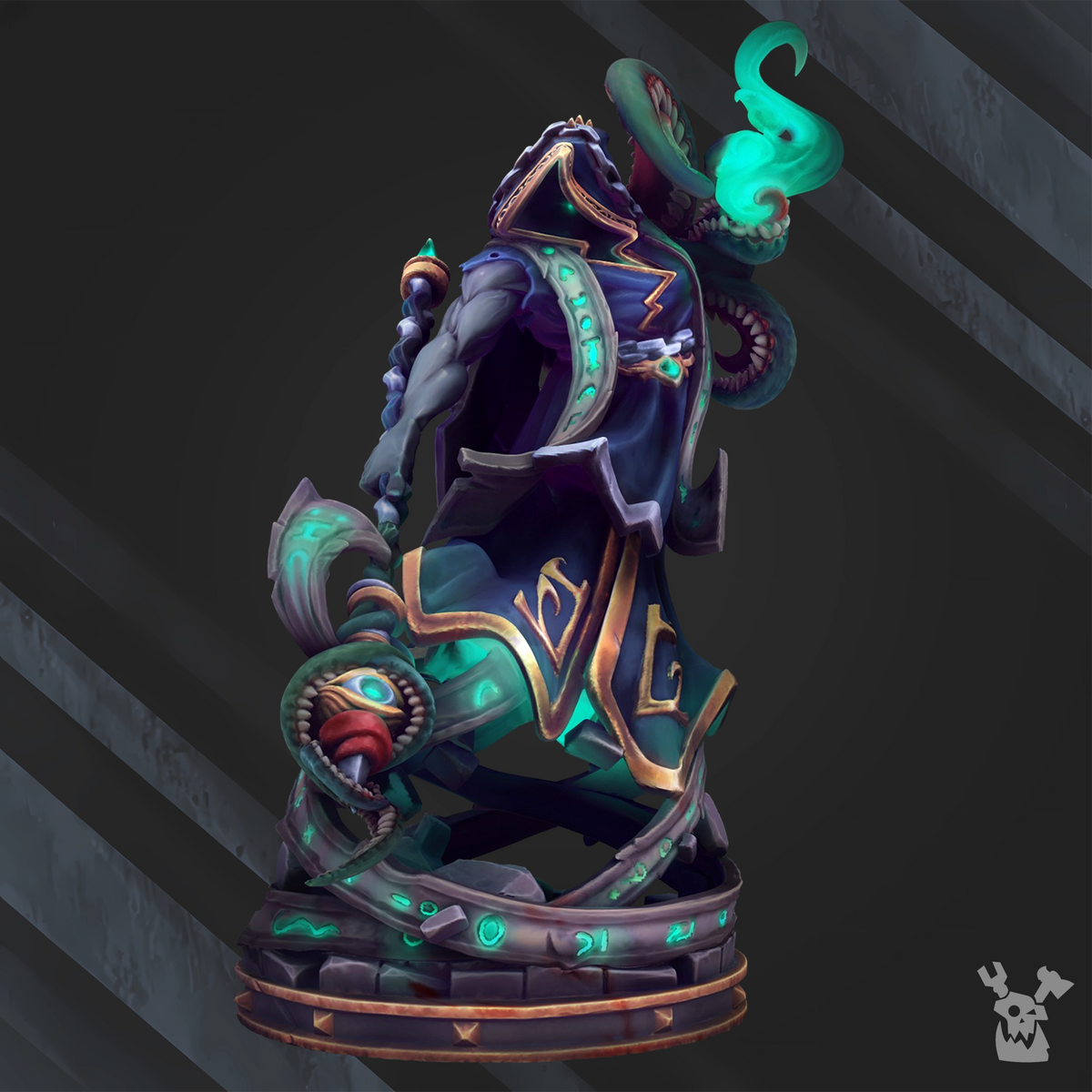 MASTER OF SACRED KNOWLEDGE by DakkaDakka Store - Full Miniature / Model