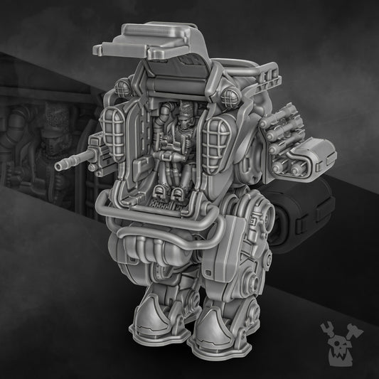 STEAMGUARDS HEAVY WALKER
