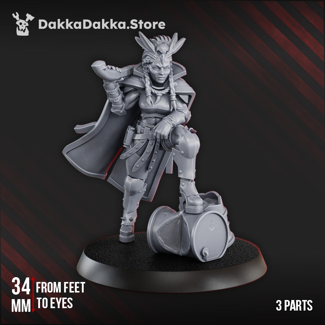 Artheis, the Queen's Smiting Hand