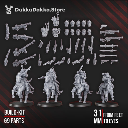 Styxmoon Clibanarii / Styxmoon Numidarii (build kit)
