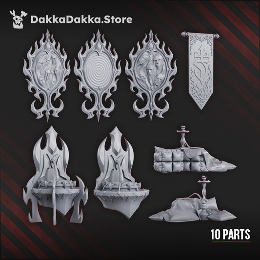 Beauty Set (Sinbound Temple)