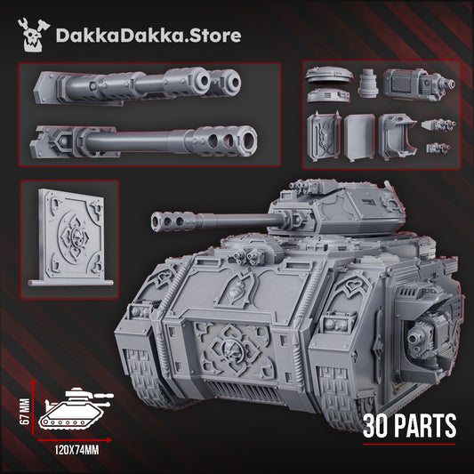 The Ordine Vendetta APC