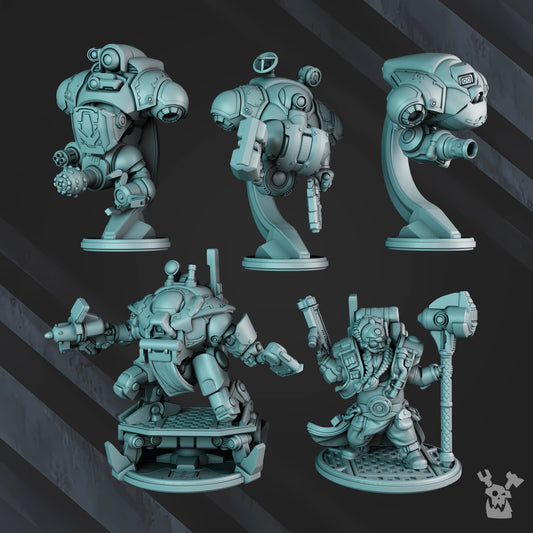 BROKKR THE BRONZE BEARD