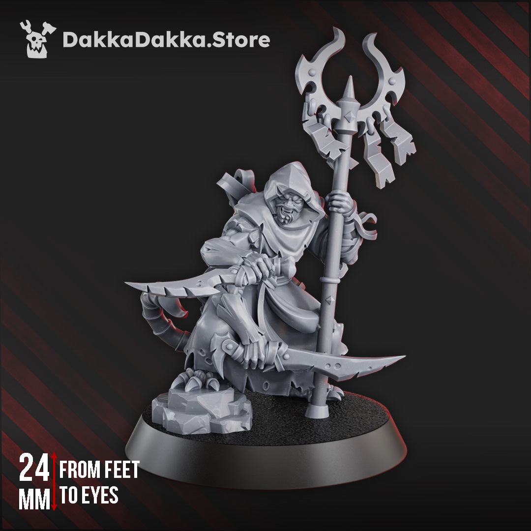 CHC Elite Bodyguard by DakkaDakka Store - Full Miniature / Model