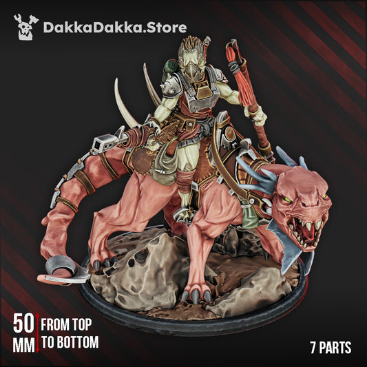 XarÕTal One-Blade by DakkaDakka Store - Full Miniature / Model