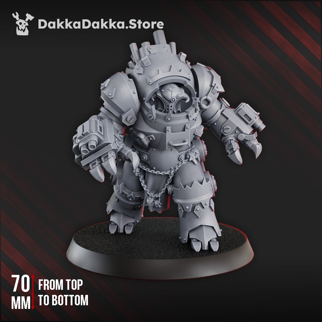 GORGWORK MECHDREAD by DakkaDakka Store - Full Miniature / Model