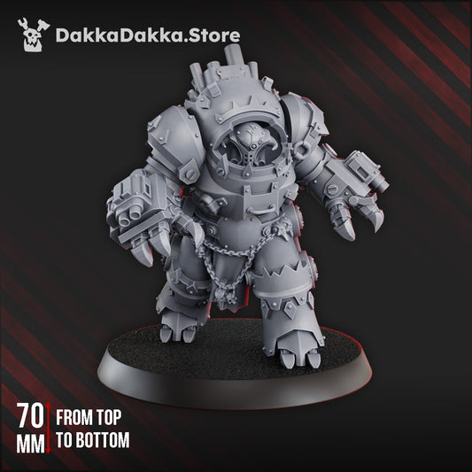GORGWORK MECHDREAD