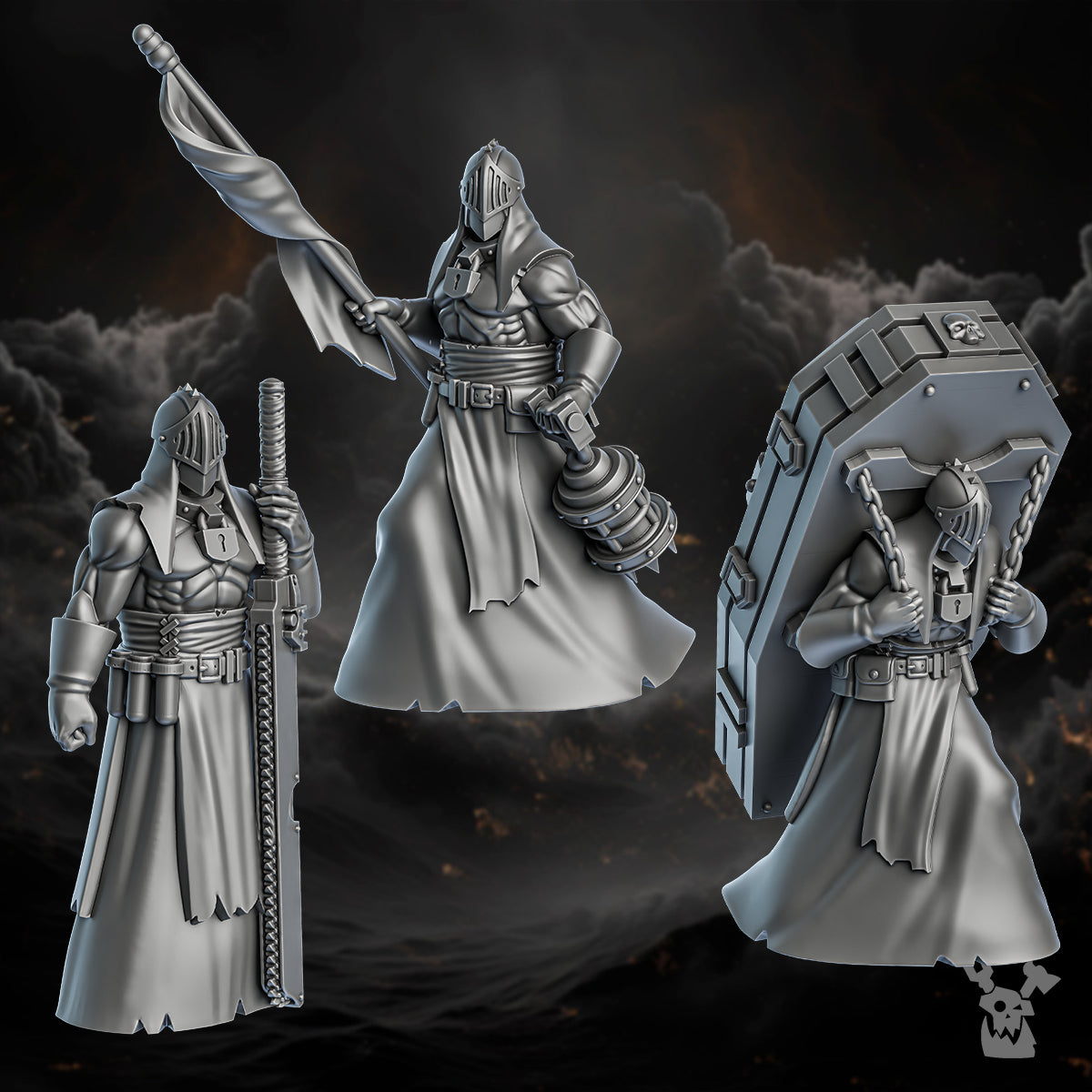 GRIMMS by DakkaDakka Store - Full Miniature / Model