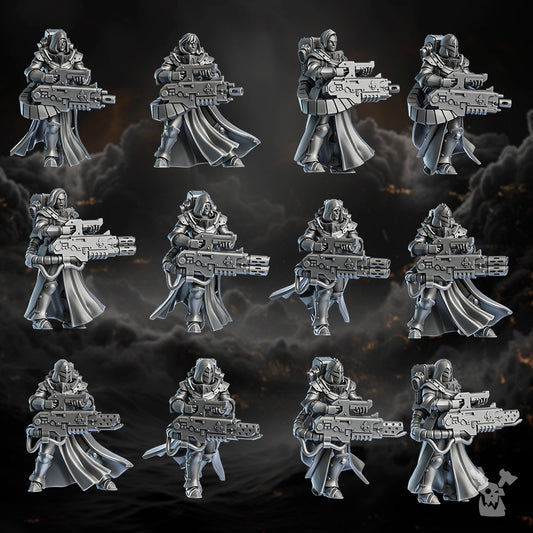 HEAVY SISTERS